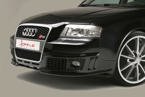Hofele-Design Audi A6 4B Single-Frame Frontsto?stange + Frontgrill