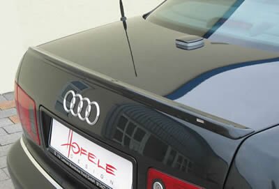 Audi A8 D2 Heckspoiler RS-Look Hofele-Design