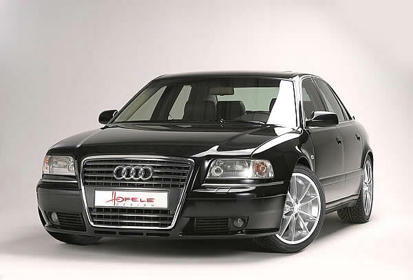 Audi A8 D2 Single-Frame Front Hofele-Design W12 V8