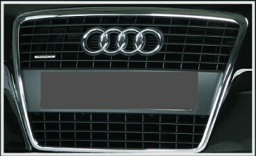 Hofele-Design Audi A8 D2 Single-Frame Frontgrill V8