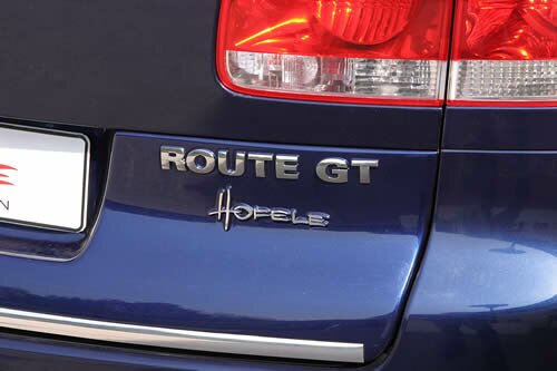 Hofele-Design VW Touareg Route GT